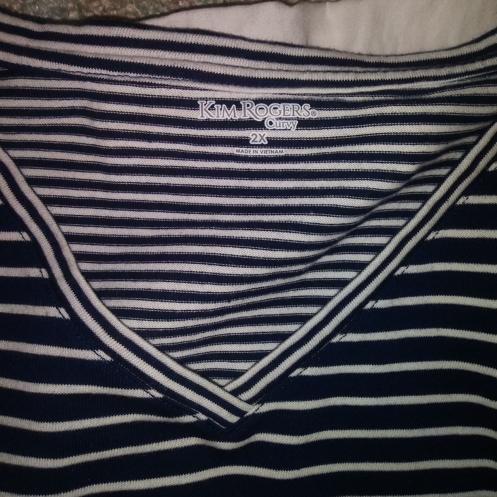 Brand new quarter sleeve tops